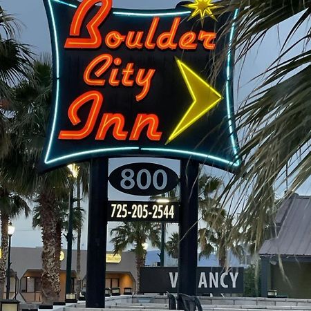 Boulder City Inn Exterior photo