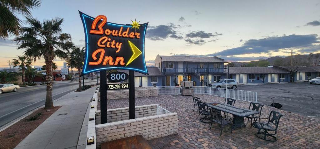 Boulder City Inn Exterior photo