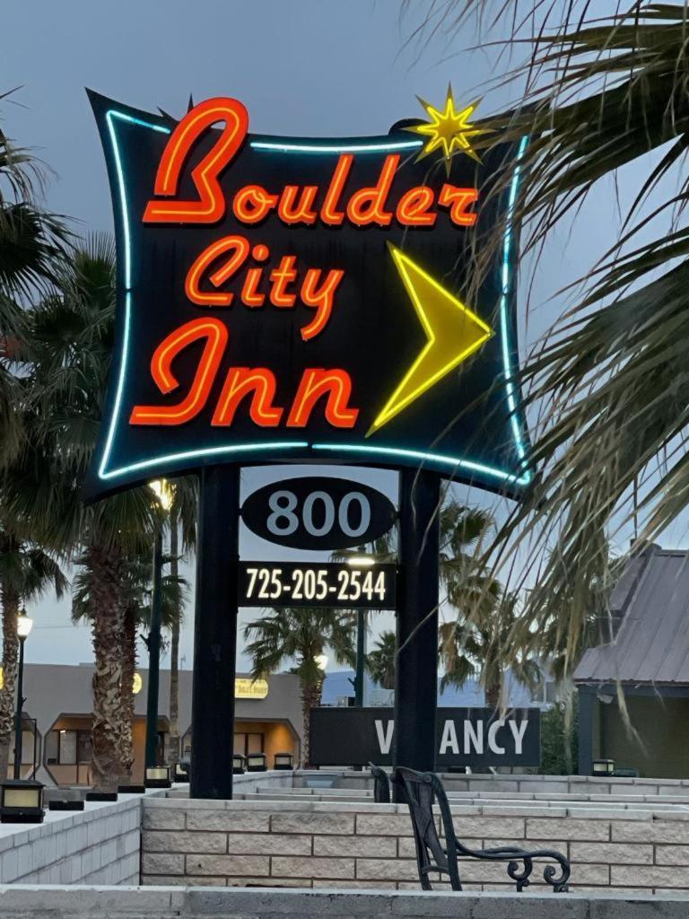 Boulder City Inn Exterior photo